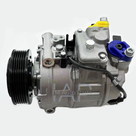 Novo compressor de ar condicionado 7E0820803H para VW