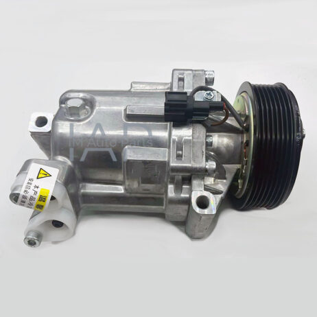 Novo compressor de ar condicionado 92600CJ73A para Nissan