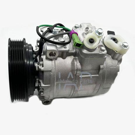 Novo 4B0260805BX Ar Condicionado Compressor AC para Audi VW