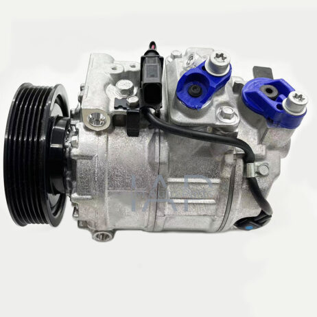 Novo compressor de ar condicionado 4F0260805Q para Audi A6L 3.0