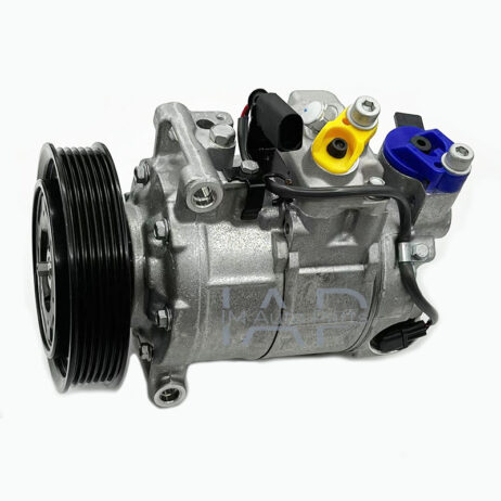 Novo compressor de ar condicionado 4F0260805AF para Audi A6L 2.4