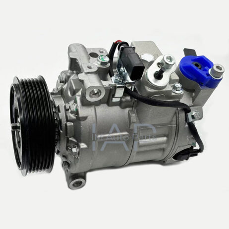 Novo 4F0260805AE Ar Condicionado Compressor AC para Audi A4-A8 Q5 SEAT Exeo