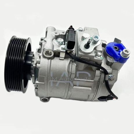 Novo compressor de ar condicionado 7L6820803P para Audi VW