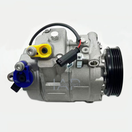 Novo 64526983098 Compressor de ar condicionado para BMW