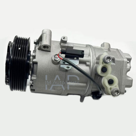 Novo 64529182793 Compressor de ar condicionado para BMW