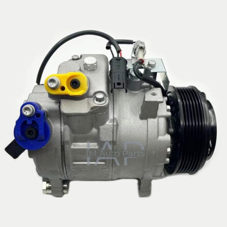 Novo 64529249223 Compressor de ar condicionado AC para BMW