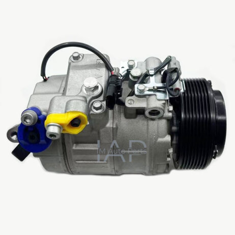 Novo 64509196890 Compressor de ar condicionado AC para BMW