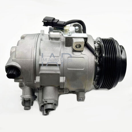 Novo compressor de ar condicionado DG9H19D629SA para Ford