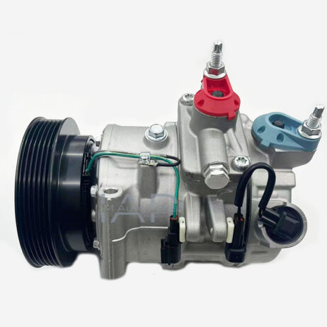 Novo compressor de ar condicionado LR020193 para Land Rover Freelander 2 2006-2014