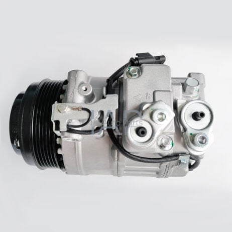 Novo 89019332 Compressor de ar condicionado para Chevrolet Pontiac