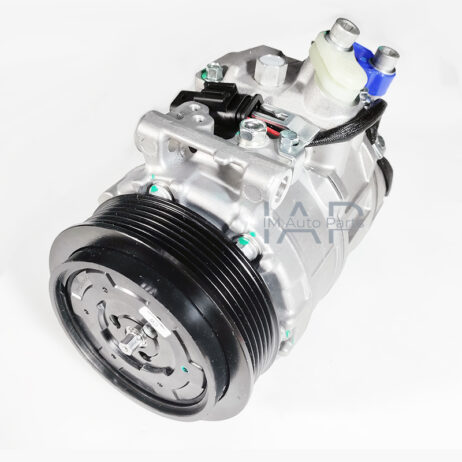 Novo A0032305611 Compressor de ar condicionado AC para Mercedes-Benz - Imagem 2