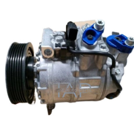 Novo compressor de ar condicionado 7L6820803C para Audi PORSCHE VW