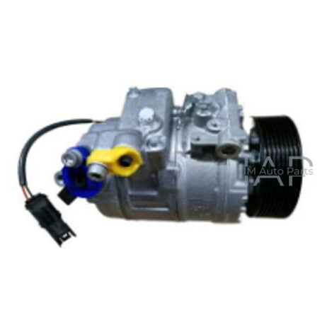 Novo 64526918749 Compressor de ar condicionado para BMW