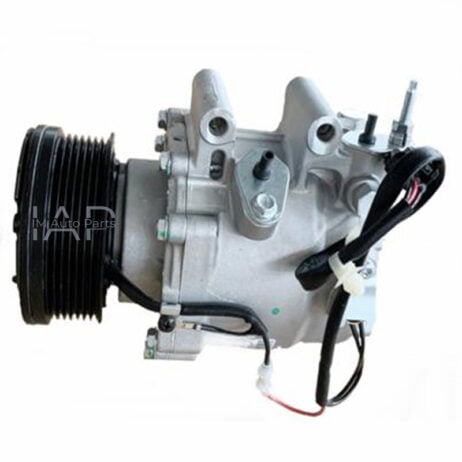 Novo 38810-RZV-G03 38810RZVG03 Compressor de ar condicionado para Honda