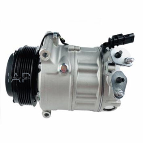 Novo compressor de ar condicionado LR035761 para Land Rover