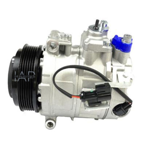 Novo LR012593 LR035761 Compressor de ar condicionado para Land Rover Descoberta Esportiva JAGUAR