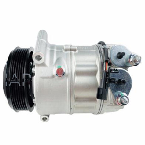 Novo compressor de ar condicionado LR030218 para Land Rover