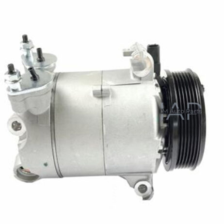 Novo compressor de ar condicionado LR027784 para Land Rover