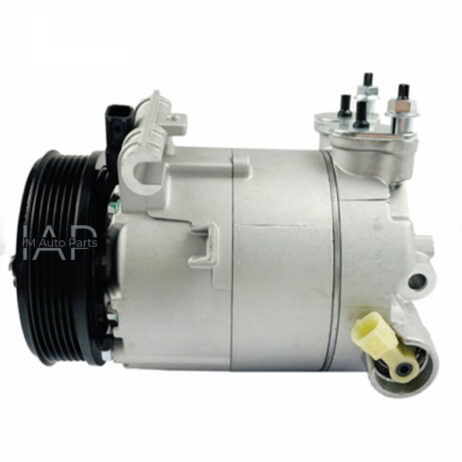 Novo compressor de ar condicionado LR066915 para Land Rover