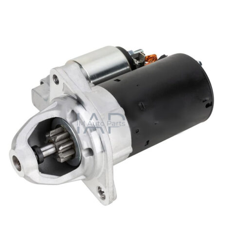 Novo 12412354701 Motor de partida para BMW