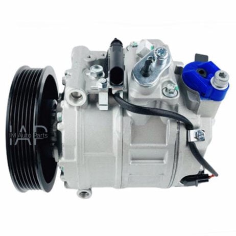 Novo 95811006107 Compressor de ar condicionado AC para Porsche Audi VW