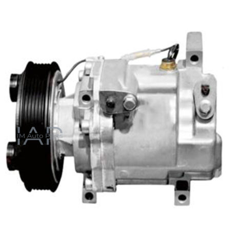 Novo compressor de ar condicionado BS1C61450 para Mazda