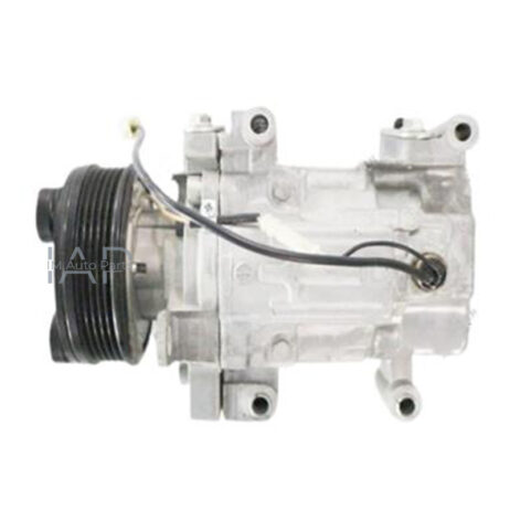 Novo compressor de ar condicionado BS1A61450A para MAZDA