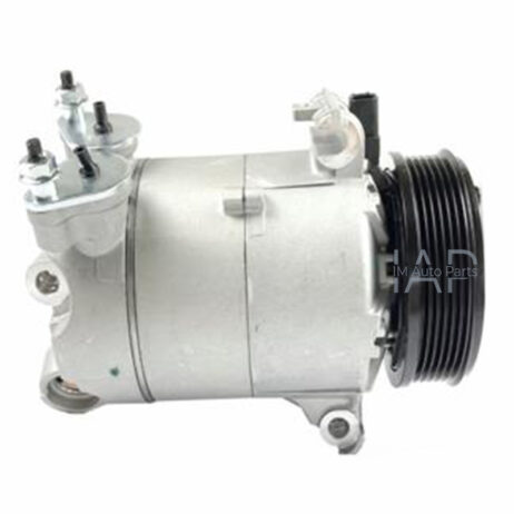 Novo compressor de ar condicionado 9G9N19D629LB para FORD VOLVO LAND ROVER