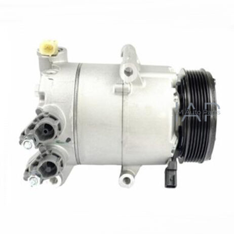 Novo compressor de ar condicionado CV6119D629C2C para Ford