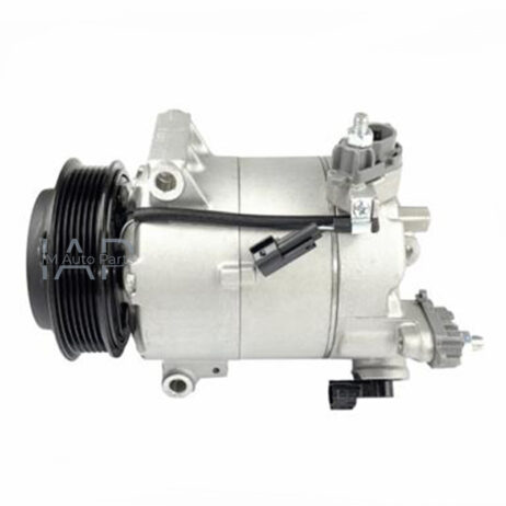 Novo compressor de ar condicionado C1B119D629A2F para Ford