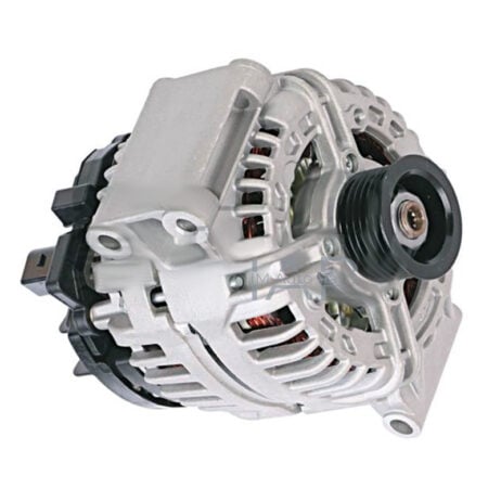 Novo alternador YLE500190 para LAND ROVER