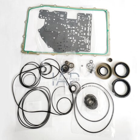 Kit de reparo de junta de vedação de revisão de transmissão 10R80 para Ford Lincoln