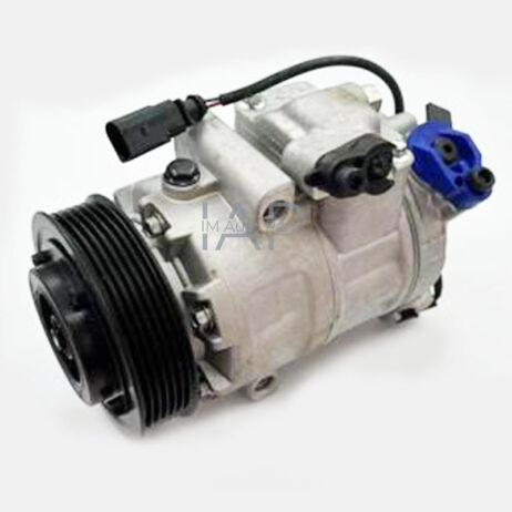 Novo compressor de ar condicionado 6QD820803 para VW AUDI SKODA SEAT