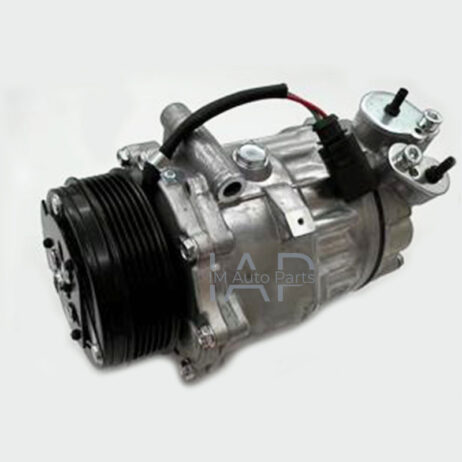 Novo compressor de ar condicionado 6RD820803C para SEAT SKODA VW