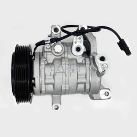 Novo compressor de ar condicionado 68160395AC para Chrysler Dodge