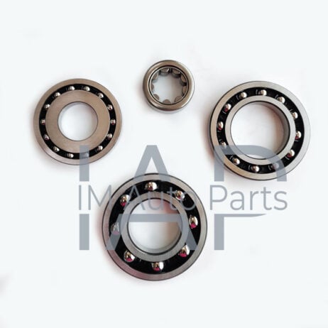 Novo conjunto de rolamentos de esferas de polia de transmissão CVT K310 K311 K313 para SUBARU TOYOTA