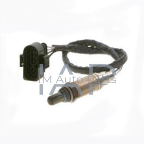 ของแท้ใหม่ 0258003759 Oxygen Sensor Lambda Sensor สำหรับที่นั่ง AUDI SKODA VW