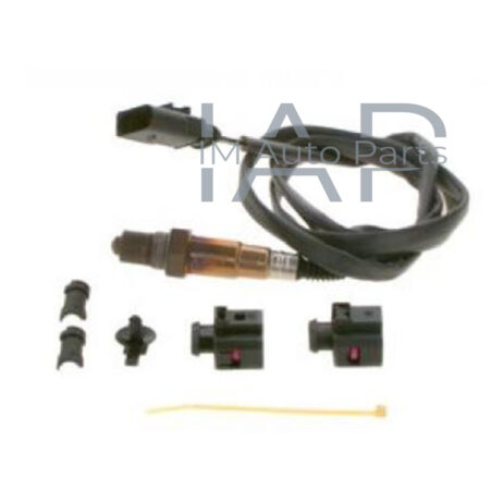 ของแท้ใหม่ 0258006986 เซนเซอร์ออกซิเจน Lambda Sensor สำหรับ AUDI PORSCHE SEAT SKODA VW