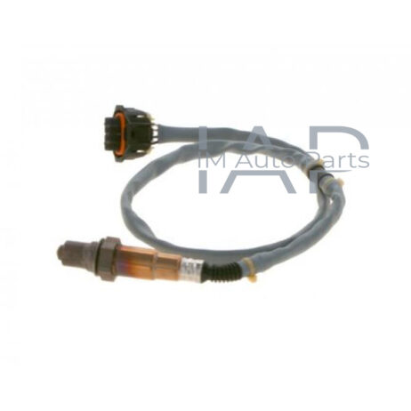 ของแท้ใหม่ 0258006810 Oxygen Sensor Lambda Sensor สำหรับ PORSCHE