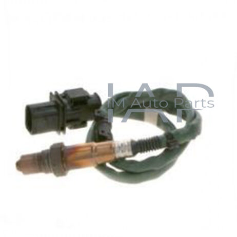 ของแท้ใหม่ 0258017331 Oxygen Sensor Lambda Sensor สำหรับ PORSCHE