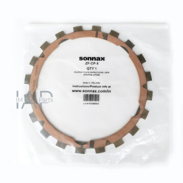 New Sonnax ZF-CP-5 6HP26 Torque Converter Friction Plate