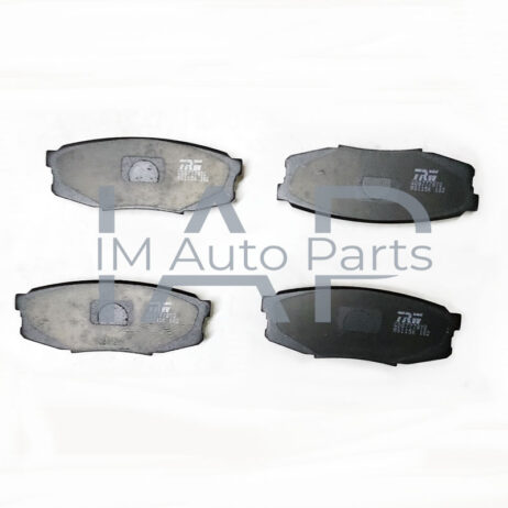 Genuine New TRW Rear Axle GDB7778YO Brake Pad Set For LEXUS TOYOTA