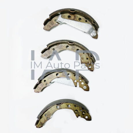 Genuine New TRW Rear Axle GS8526 Brake Shoe Set For AUDI SEAT SKODA VW