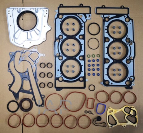 2760160001 M276 Engine Full Gasket Set for Mercedes benz 276 3.0 V6