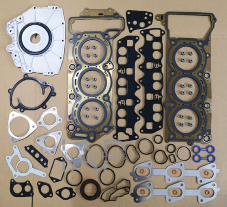 6420120066 OM642 Engine Overhaul Cylinder Head Full Gasket Kit with Crankshaft Seal Rear For Mercedes Benz 3.0L - Image 3