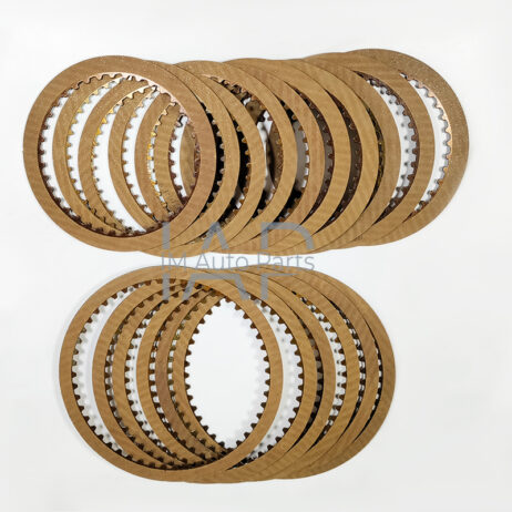 F4A22 F4A23 KM175 KM177 KM179 Transmission Friction Plate Set For Mitsubishi Hyundai