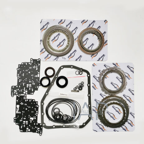 AW80-40LE AW81-40LE U440E U441E Transmission Full Rebuild Kit